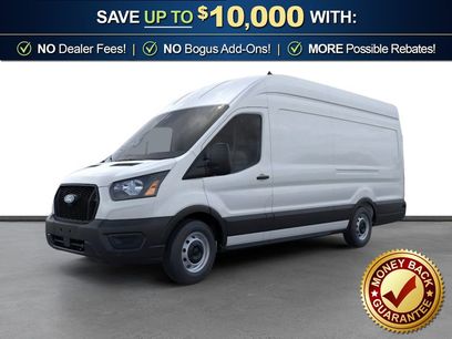 New 2026 Ford Transit 350 148 High Roof Extended w/ Load Area Protection Package