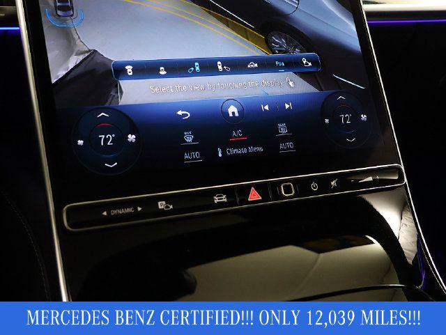 Certified 2024 Mercedes-Benz S 580 4MATIC Sedan image 22