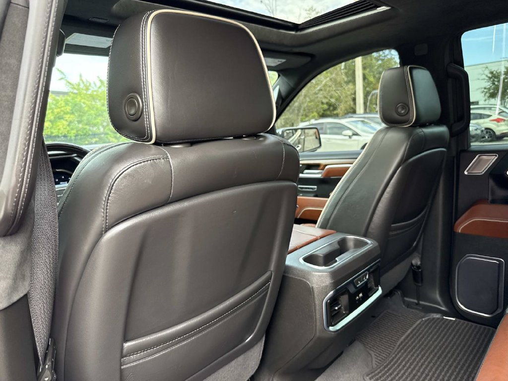 Used 2023 GMC Sierra 1500 Denali Ultimate AWD/4WD image 15