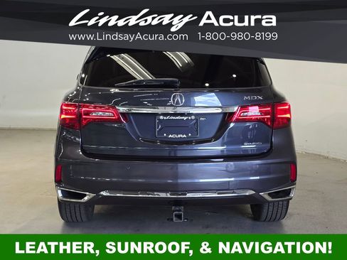 Used 2019 Acura MDX SH-AWD w/ Advance Package image 6