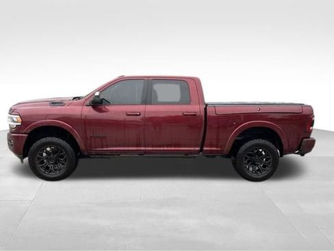 Used 2022 RAM 2500 Laramie AWD/4WD image 2