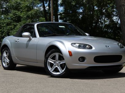 Used 2006 MAZDA MX-5 Miata Touring