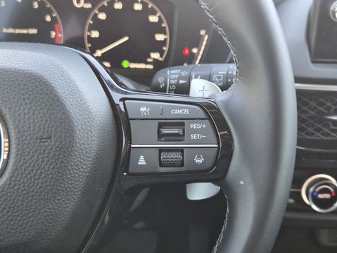 Certified 2025 Acura ADX FWD image 38