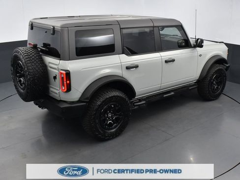 Certified 2024 Ford Bronco Wildtrak image 2
