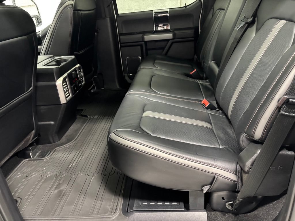 Used 2020 Ford F250 Platinum w/ Tremor Off-Road Package AWD/4WD image 43