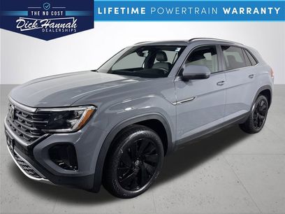 New 2026 Volkswagen Atlas Cross Sport SE