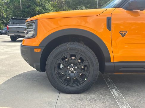 New 2026 Ford Bronco Sport Badlands AWD/4WD image 12