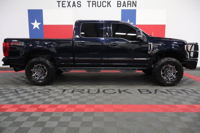 Used 2021 Ford F250 Lariat AWD/4WD image 15