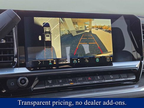 New 2026 Chevrolet Silverado 3500 High Country w/ High Country Premium Package image 28