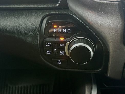 Used 2025 RAM 1500 Big Horn image 16