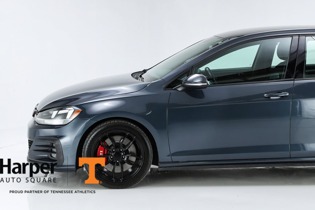 Used 2019 Volkswagen GTI S w/ Driver Assistance Package FWD image 40