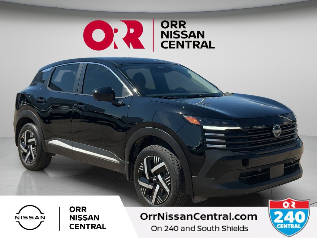 Used 2025 Nissan Kicks SV FWD image 3