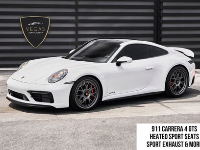 Used 2024 Porsche 911 Carrera 4 GTS