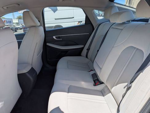 Used 2025 Hyundai Sonata SEL FWD image 27