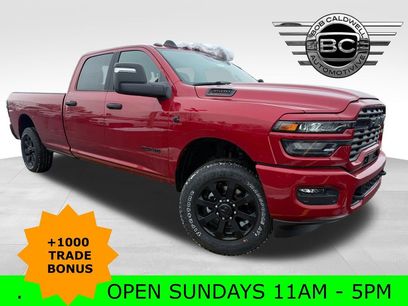 New 2026 RAM 3500 Big Horn