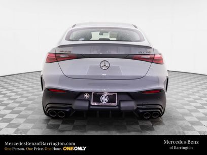 New 2026 Mercedes-Benz GLC 43 AMG 4MATIC Coupe