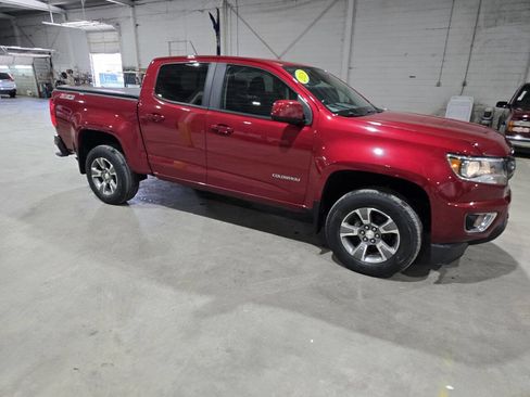 Used 2018 Chevrolet Colorado Z71 image 17