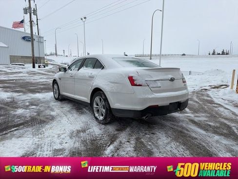 Used 2017 Ford Taurus SEL image 6