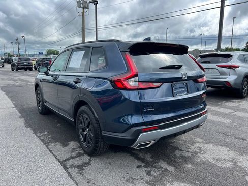 Certified 2026 Honda CR-V TrailSport image 3