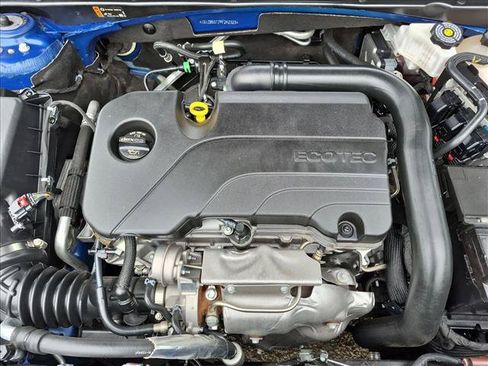 Used 2023 Chevrolet Malibu LS FWD image 21