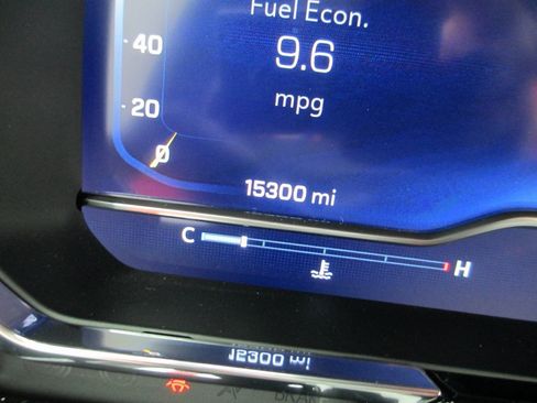 Certified 2025 Chevrolet Silverado 2500 ZR2 w/ ZR2 Bison Edition image 33