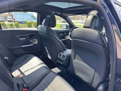 Certified 2022 Mercedes-Benz C 300 4MATIC Sedan image 22