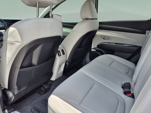 New 2026 Hyundai Tucson SEL AWD/4WD image 16