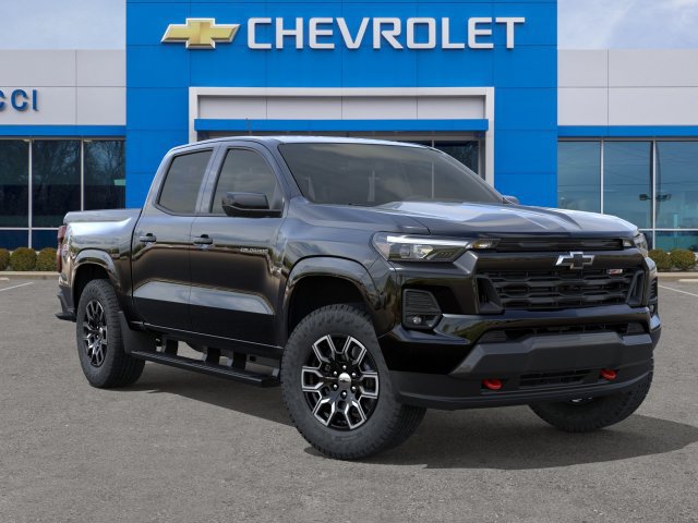 New 2026 Chevrolet Colorado Z71 w/ Technology Package AWD/4WD image 7