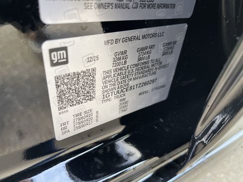 New 2026 GMC Sierra 1500 Elevation w/ Elevation Premium Package image 70