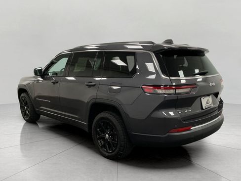 Used 2021 Jeep Grand Cherokee L Limited AWD/4WD image 7