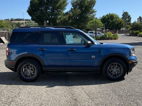 Used 2024 Ford Bronco Sport Big Bend w/ Convenience Package AWD/4WD image 7