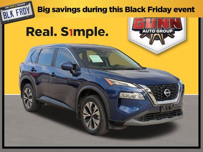 Used 2023 Nissan Rogue SV