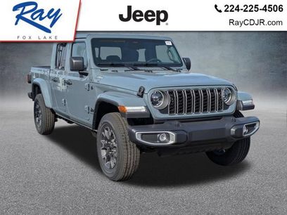 New 2026 Jeep Gladiator Sport