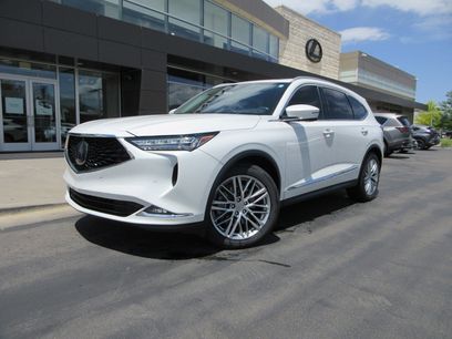 Used 2022 Acura MDX SH-AWD w/ Advance Package
