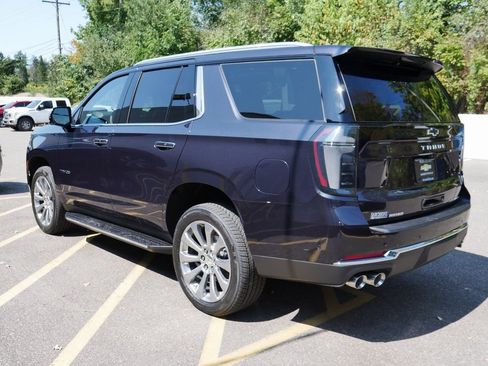 New 2026 Chevrolet Tahoe Premier AWD/4WD image 5