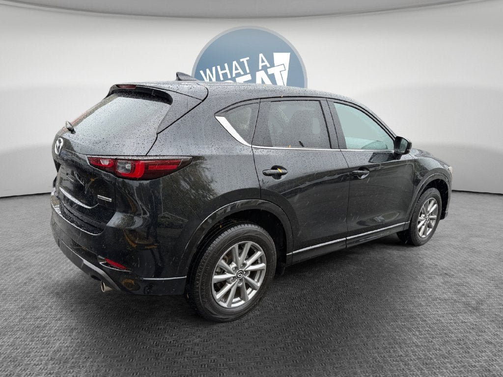 Used 2025 MAZDA CX-5 AWD 2.5 S w/ Preferred Package image 3