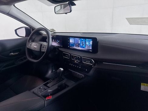 New 2026 Nissan Sentra SR w/ SR All Weather Package image 23