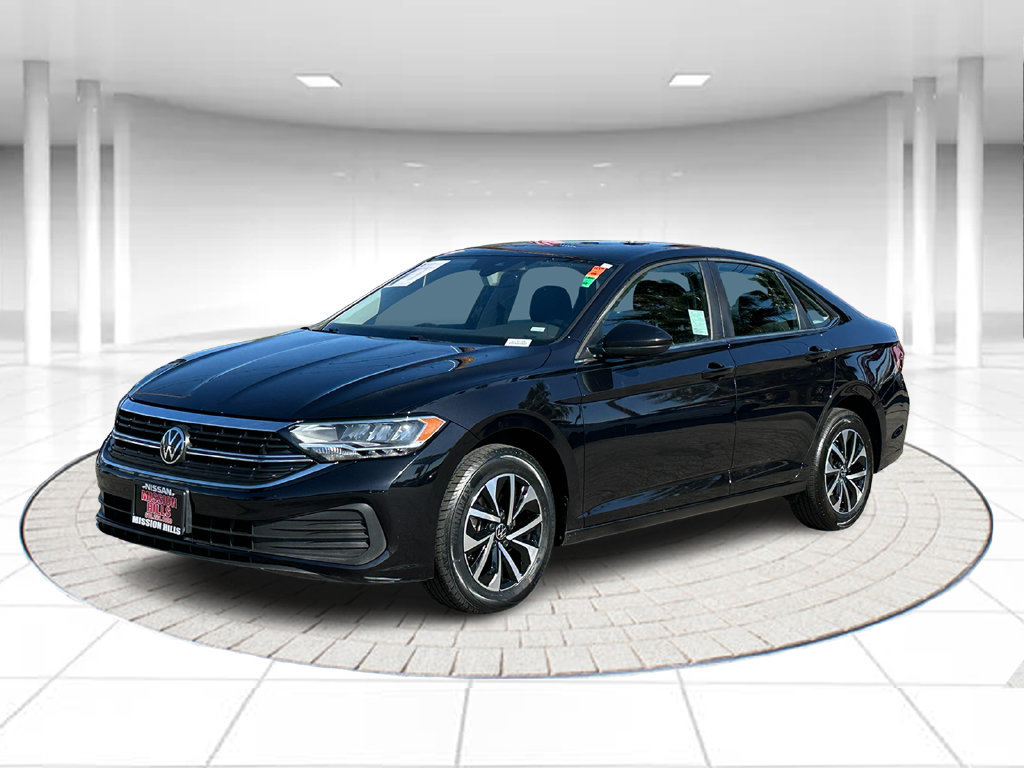 Used 2024 Volkswagen Jetta S FWD image 1