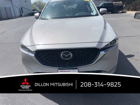 Used 2025 MAZDA CX-5 AWD 2.5 S w/ Select Package image 10