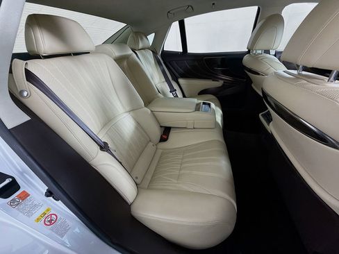 Used 2018 Lexus LS 500 image 28