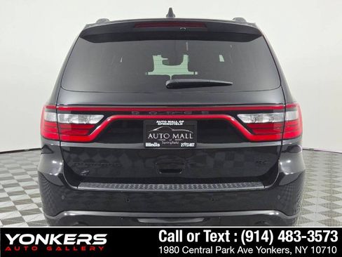 Used 2024 Dodge Durango R/T AWD/4WD image 6
