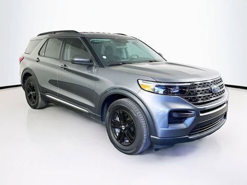 Certified 2024 Ford Explorer XLT RWD image 23