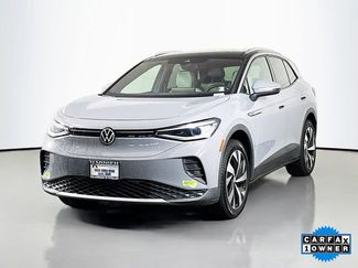 Used 2022 Volkswagen ID.4 Pro S w/ Gradient Package video 3