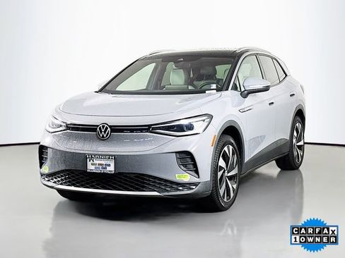 Used 2022 Volkswagen ID.4 Pro S w/ Gradient Package image 3