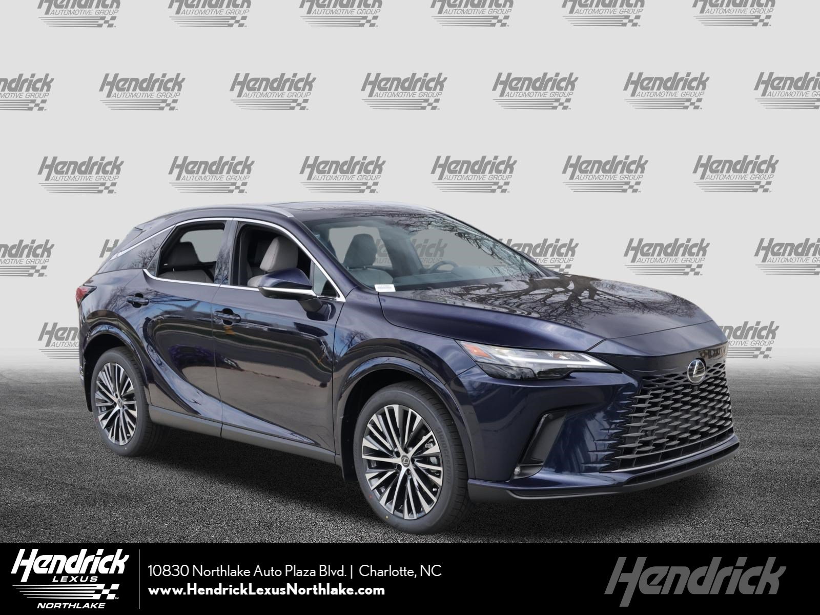 New 2026 Lexus RX 350 Premium Plus w/ Accessory Package (K3) FWD image 1