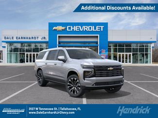 New 2026 Chevrolet Suburban High Country video 1