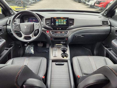 Certified 2022 Honda Passport TrailSport image 8