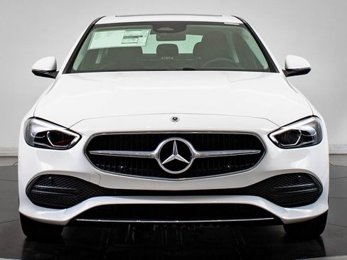 Used 2025 Mercedes-Benz C 300 C 300 image 2
