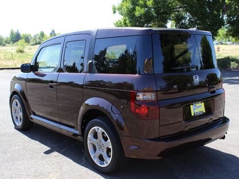 Used 2008 Honda Element SC image 3