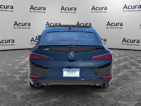 Certified 2026 Acura Integra A-Spec FWD image 6